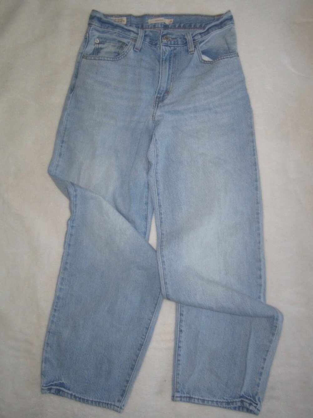 LEVI’S Premium Baggy Dad Jeans Women’s 25